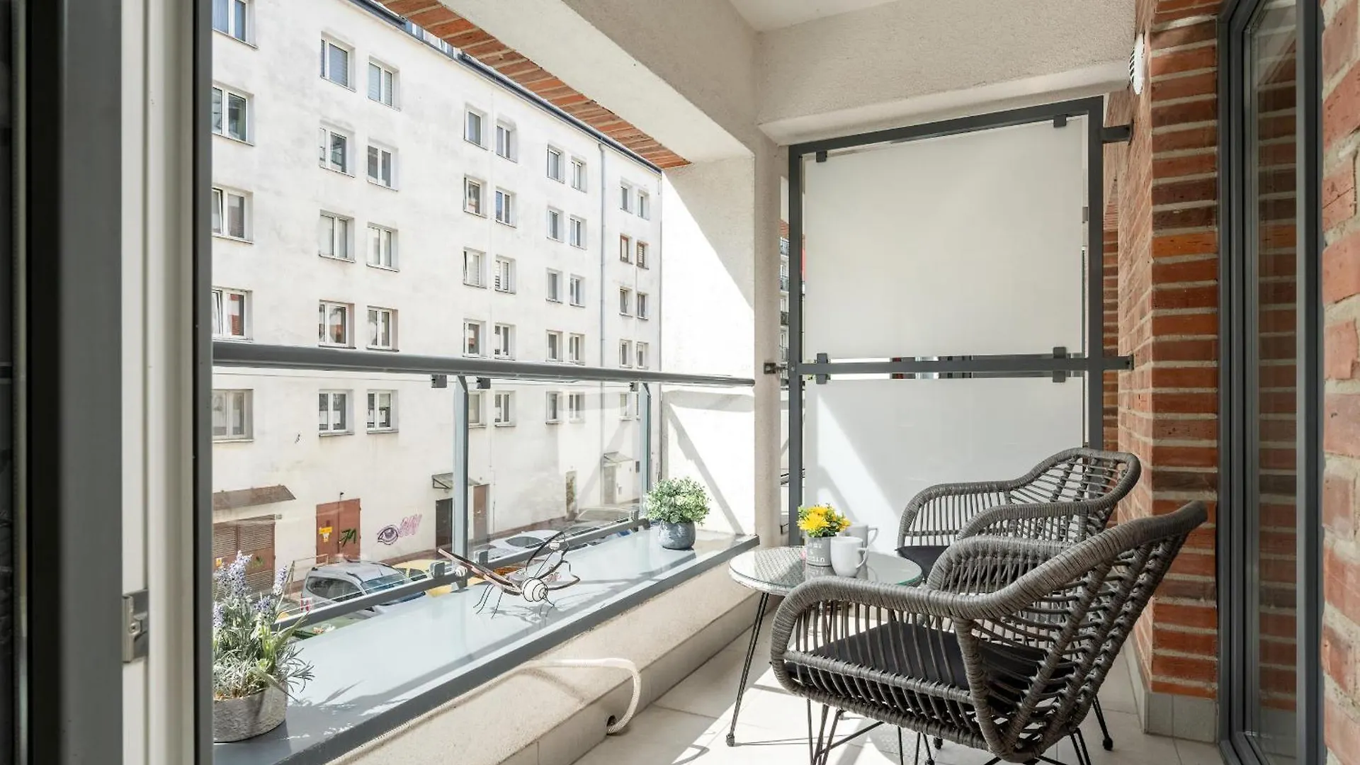 Wroclaw Kosciuszki Apartament W Centrum Parking By Renters Prestige Poland